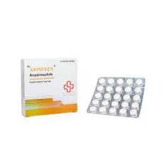Arimidex da Beligas Pharmaceuticals