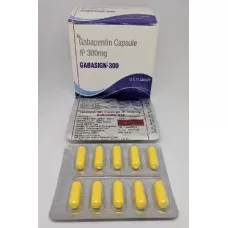 Gabasign 300 mg Gabasign 300 mg