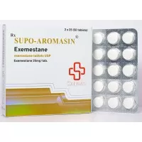 Supo-Aromasin da Beligas Pharmaceuticals Supo-Aromasin da Beligas Pharmaceuticals