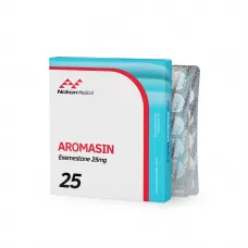 Aromasin 25 da Nakon Medical