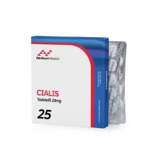Cialis 25 da Nakon Medical