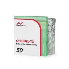 Cytomel-T3 50 da Nakon Medical Cytomel-T3 50 da Nakon Medical