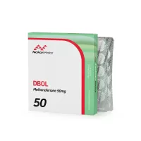 Dbol 50 da Nakon Medical