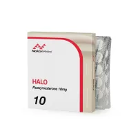 Halo 10 da Nakon Medical