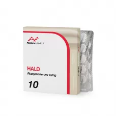 Halo 10 da Nakon Medical