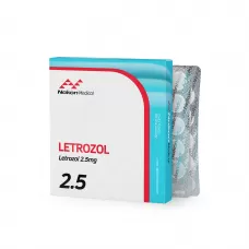 Letrozol 2.5 da Nakon Medical