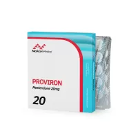 Proviron 20 da Nakon Medical Proviron 20 da Nakon Medical