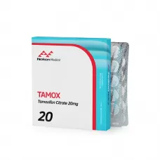 Tamox 20 da Nakon Medical Tamox 20 da Nakon Medical