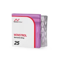 Winstrol 25mg da Nakon Medical