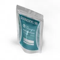Dianoxil 50 - 20 comprimidos (50 mg/comprimido)