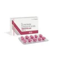 Tretiva 20 mg 10 comprimidos Tretiva 20 mg 10 comprimidos