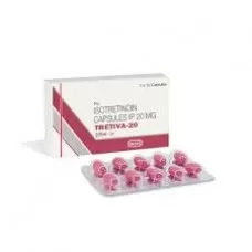 Tretiva 20 mg 10 comprimidos Tretiva 20 mg 10 comprimidos