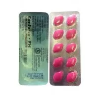 Cenforce FM 100 mg (citrato de sildenafila 100 comprimidos 100 mg)