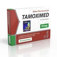 Tamoximed 10 mg, 100 comprimidos Balkan Pharmaceuticals Tamoximed 10 mg, 100 comprimidos Balkan Pharmaceuticals