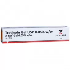 Gel A-ret 0,05% 20g da Indian Pharmacy