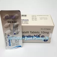 Vikalis 10mg 100 comprimidos Vikalis 10mg 100 comprimidos