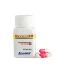ARIMIDEX Anastrozol 1mg/cap da Meditech