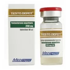 Testo Depot 250mg 10ml da Meditech