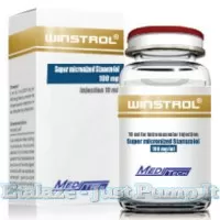 Winstrol 100mg 10ml da Meditech