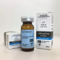 Cut Stack 150mg por Hilma Biocare