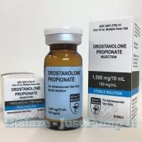 Propionato de Drostanolona 100 mg/ml por Hilma Biocare