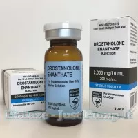 Enantato de Drostanolona 200 mg/ml por Hilma Biocare