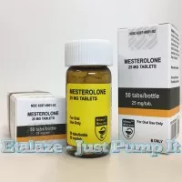 Mesterolona 25mg 50 comprimidos de Hilma Biocare Mesterolona 25mg 50 comprimidos de Hilma Biocare