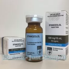 Estanozolol 50 mg/ml de Hilma Biocare