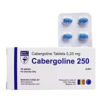 Cabergolina de Hilma Biocare Cabergolina de Hilma Biocare