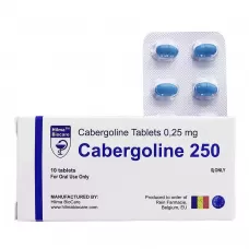 Cabergolina de Hilma Biocare Cabergolina de Hilma Biocare