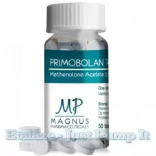 Primobolan Tabs 25 mg da Magnus Pharma Primobolan Tabs 25 mg da Magnus Pharma