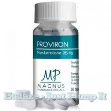 Proviron Mesterolona 50mg da Magnus Pharma
