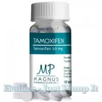 Tamoxifeno 10 mg da Magnus Pharma