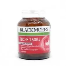 Bio E 250 UI 60 Cápsulas por Blackmores