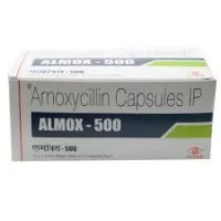 Almox 500 mg (Avanafil 100mg +Dapoxetina 60mg) 30 comprimidos