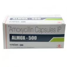 Almox 500 mg (Avanafil 100mg +Dapoxetina 60mg) 30 comprimidos