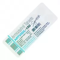 Artvigil 150 mg Armodafinil 60 comprimidos Artvigil 150 mg Armodafinil 60 comprimidos