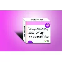 Azeetop 250 mg (azitromicina)