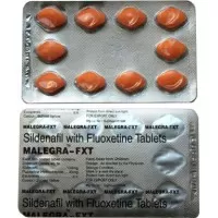 Malegra FXT 20 comprimidos