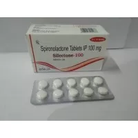Silectona 100 mg (Espironolactona) 20 comprimidos