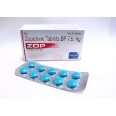 Zopicon 7,5 mg (Zopiclona) 50 comprimidos Zopicon 7,5 mg (Zopiclona) 50 comprimidos