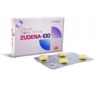 Zudena 100 mg (Udenafil) 30 comprimidos