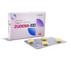 Zudena 100 mg (Udenafil) 30 comprimidos Zudena 100 mg (Udenafil) 30 comprimidos