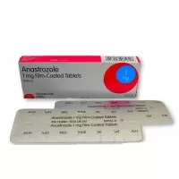 Anastrozol - Teva 1 mg Anastrozol - Teva 1 mg