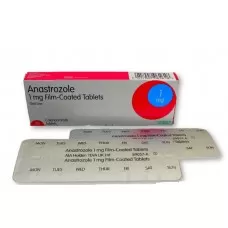 Anastrozol - Teva 1 mg Anastrozol - Teva 1 mg