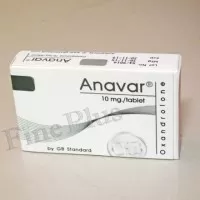Anavar GB 10mg