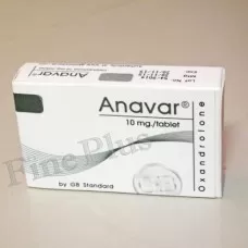 Anavar GB 10 mg Anavar GB 10 mg