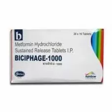 Biciphage 1000 SR da Biochem