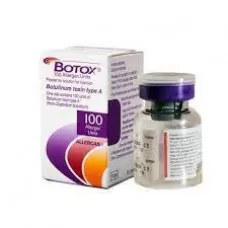 Botox 100IU da Farmácia Indiana