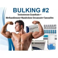 COMPRAR CICLO DE BULKING #2 Teste Enan+Deca+Dbol+Nolva